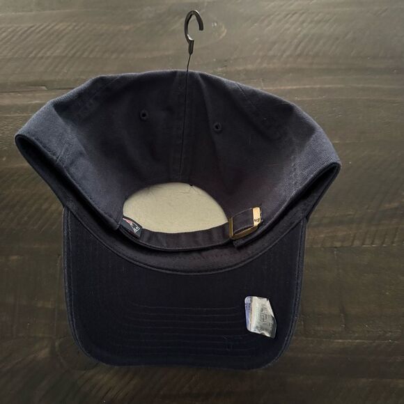 47 Brand Clean Up New England Patriots NFL Cap Adjustable Hat NWT - Picture 3 of 8